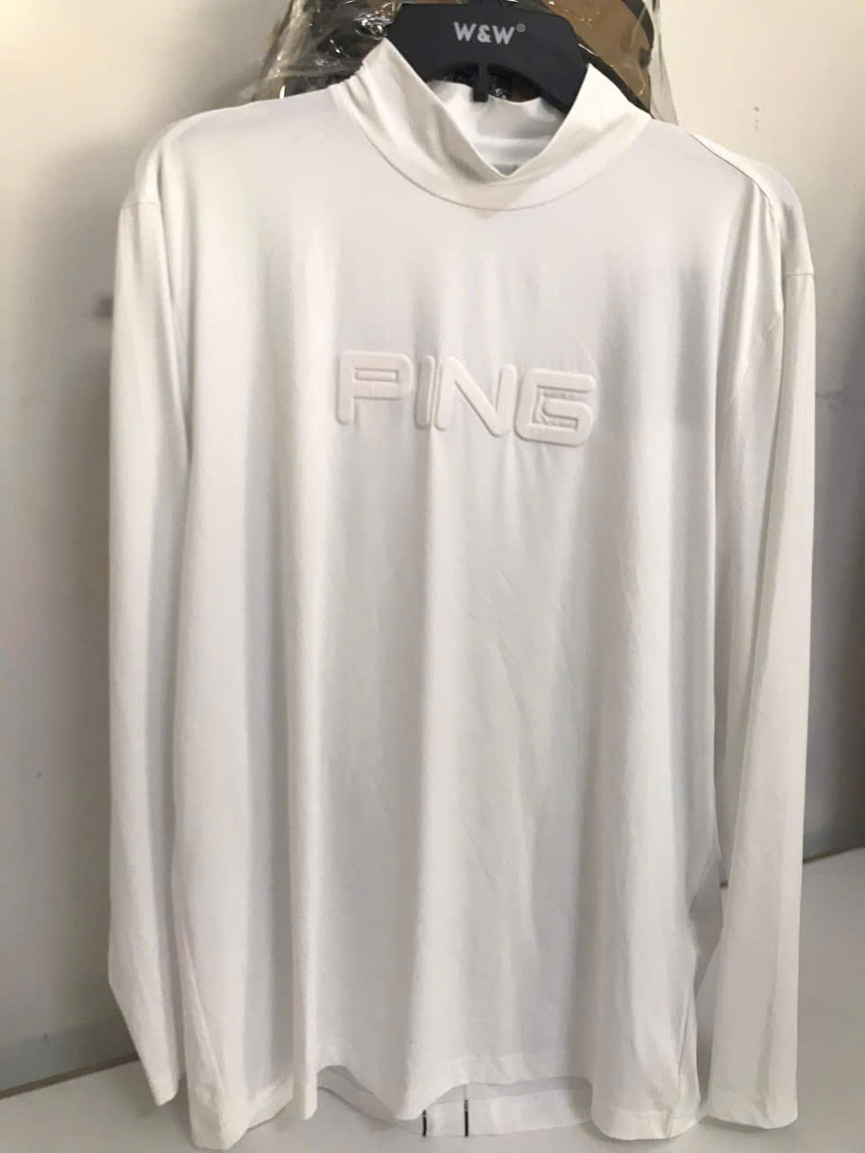 Áo giữ nhiệt PING