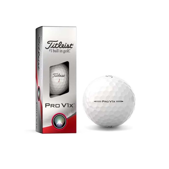 Bóng Titleist ProV1X