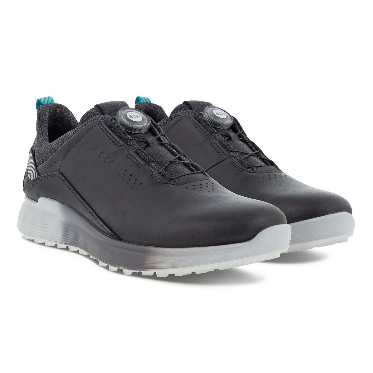 Ecco M S-Three Black