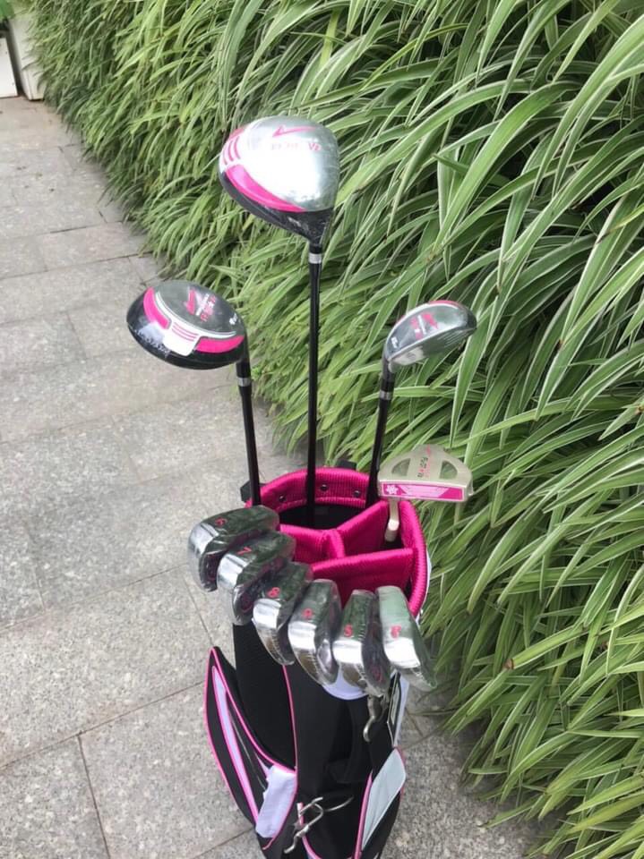 Full set gậy golf nữ WORLD EAGLE FL-01V2