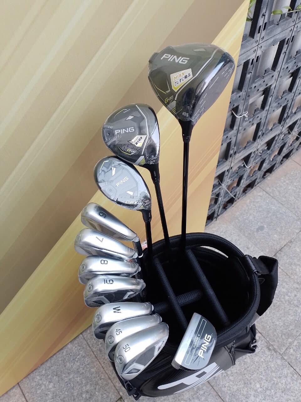 Full set Ping G430 11 gậy và 1 túi 