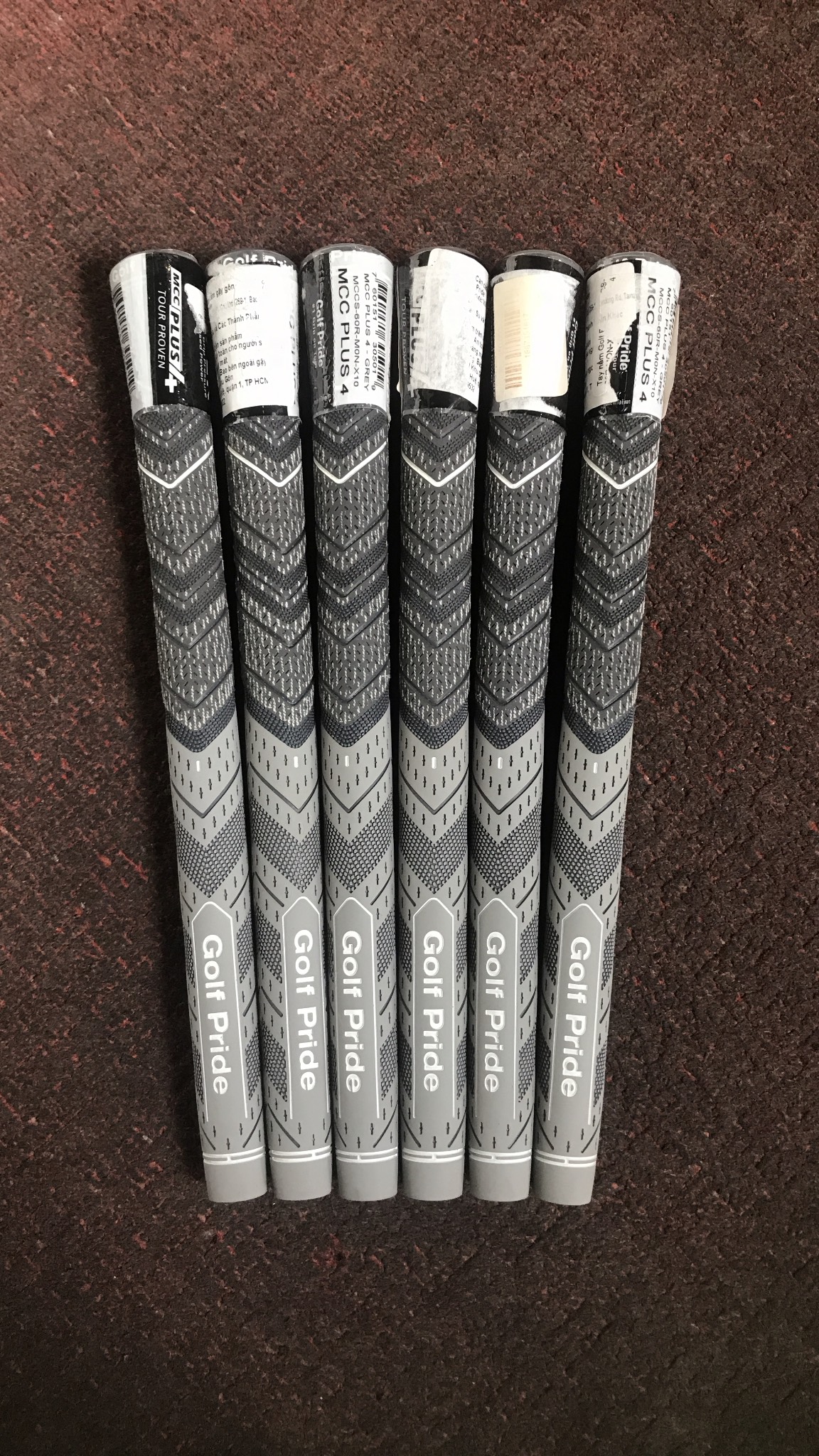 Grip Golf Prime MCC Plus 4