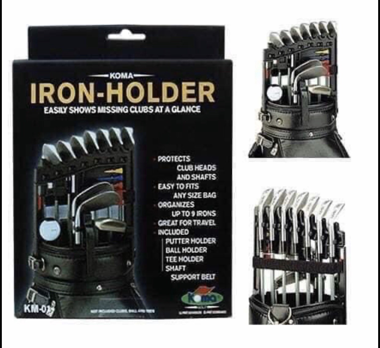 Kệ Để Gậy Koma Iron Holder