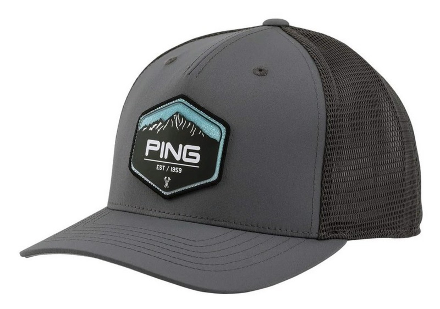 Mũ golf nửa đầu Ping Cap 34693-101