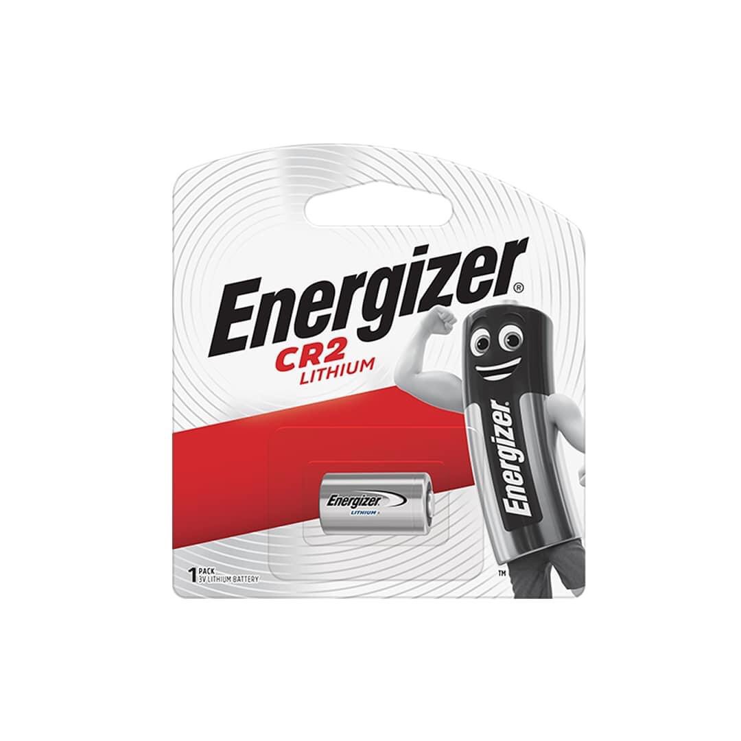 Pin Energizer CR2