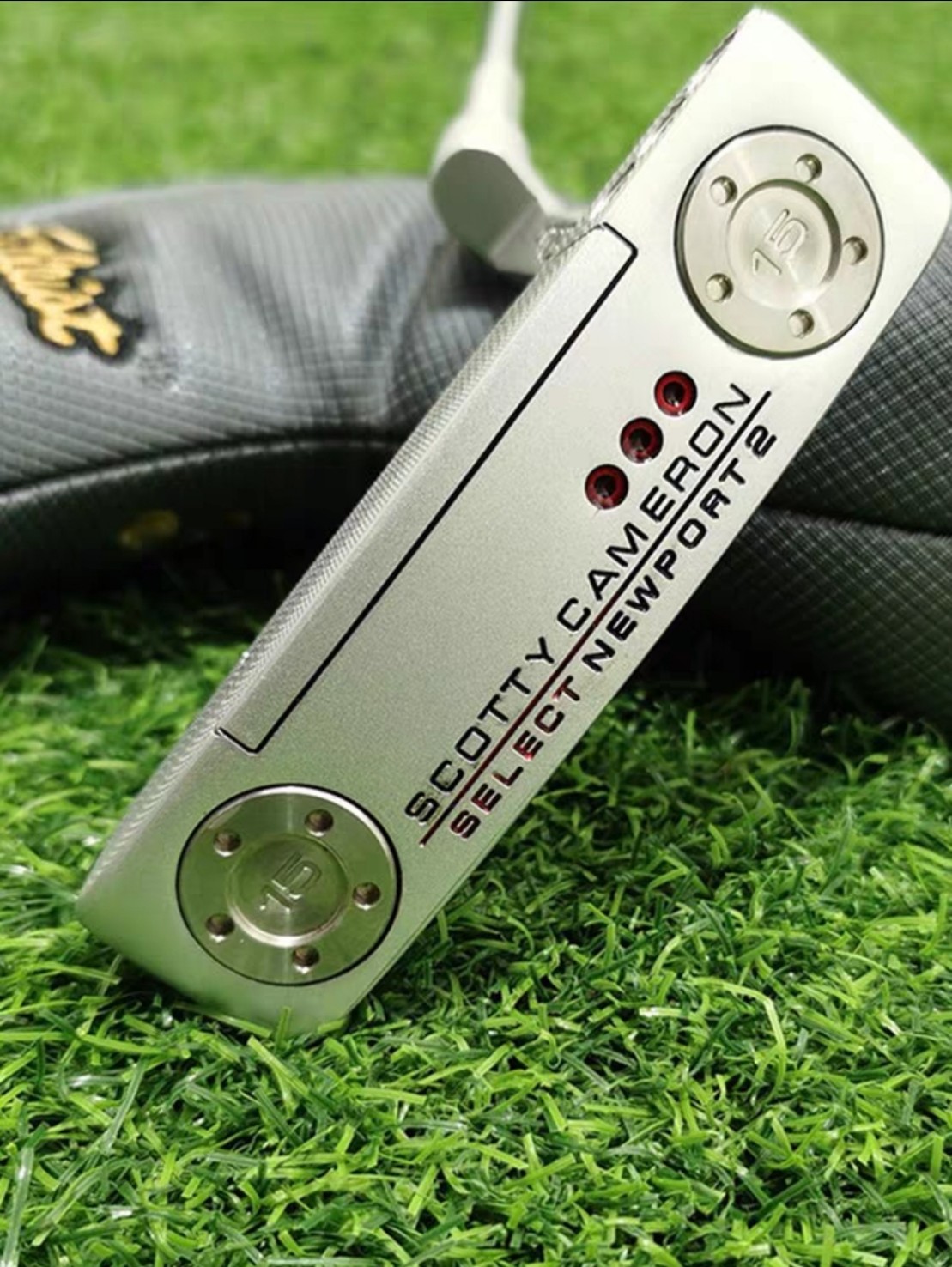 Putter Scotty