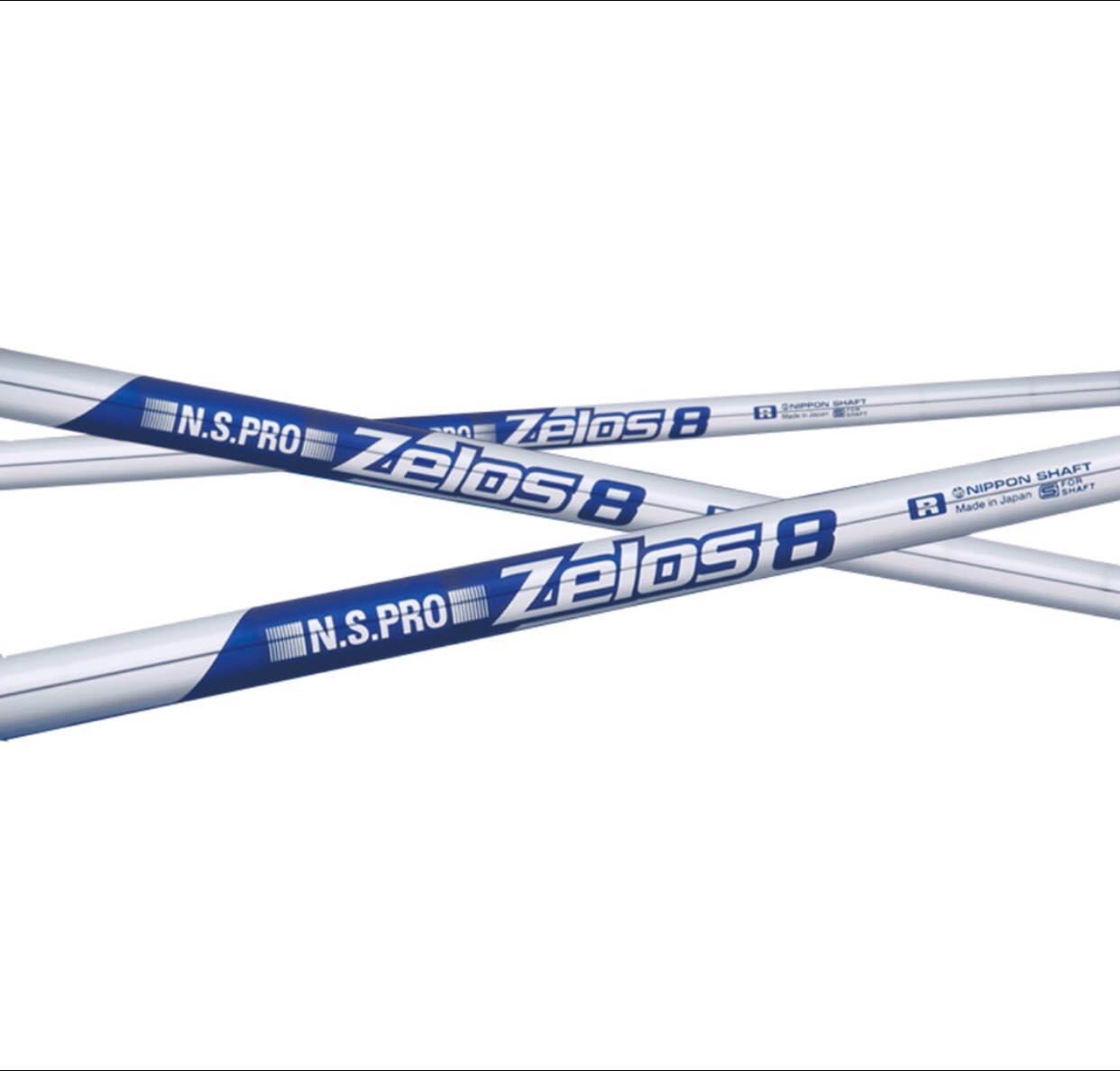 Shaft N.S.PRO Zelos 8