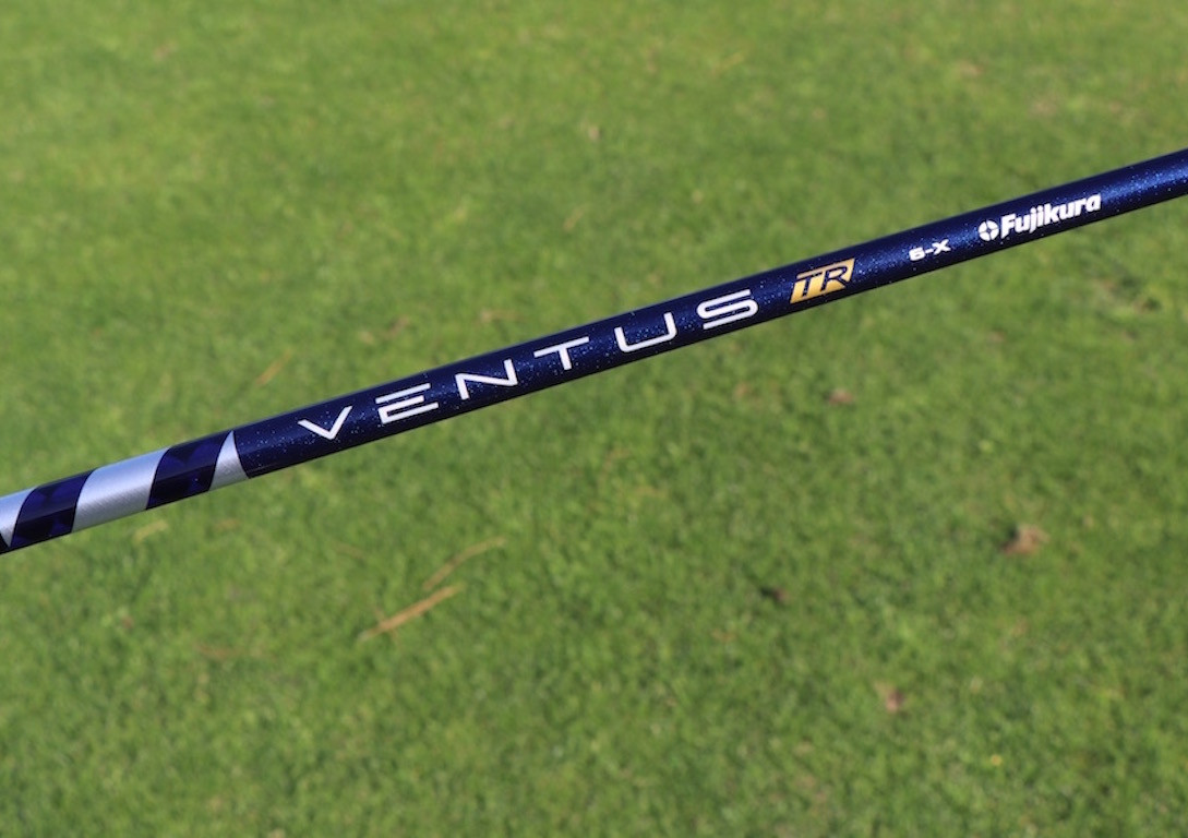 Shaft Ventus TR Blue