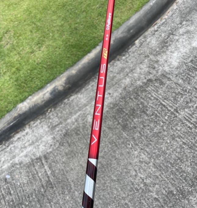 Shaft Ventus TR Red