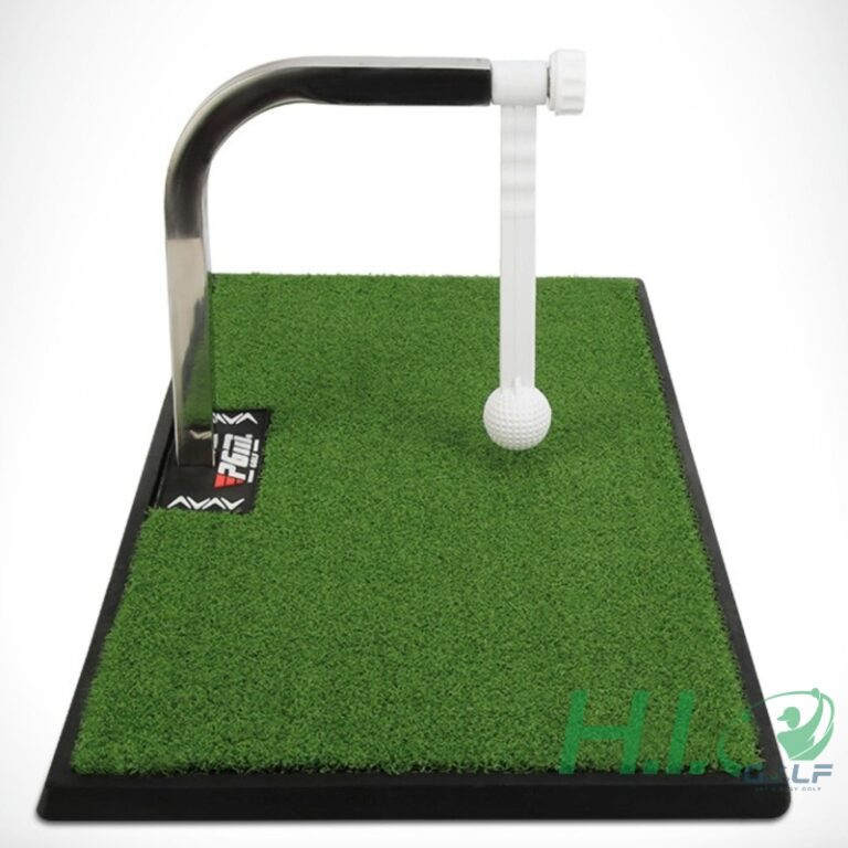 Thảm tập Swing Golf 360 độ PGM 