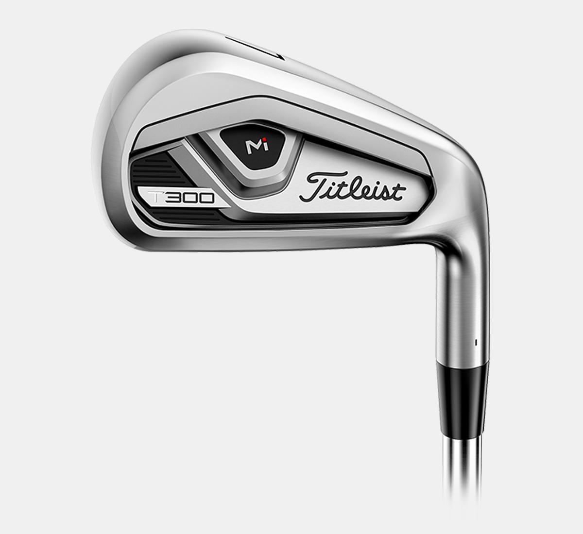 TITLEIST T-SERIES IRONS T300