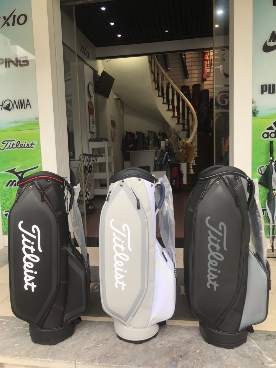 Túi đựng gậy golf Titleist ASPIRER