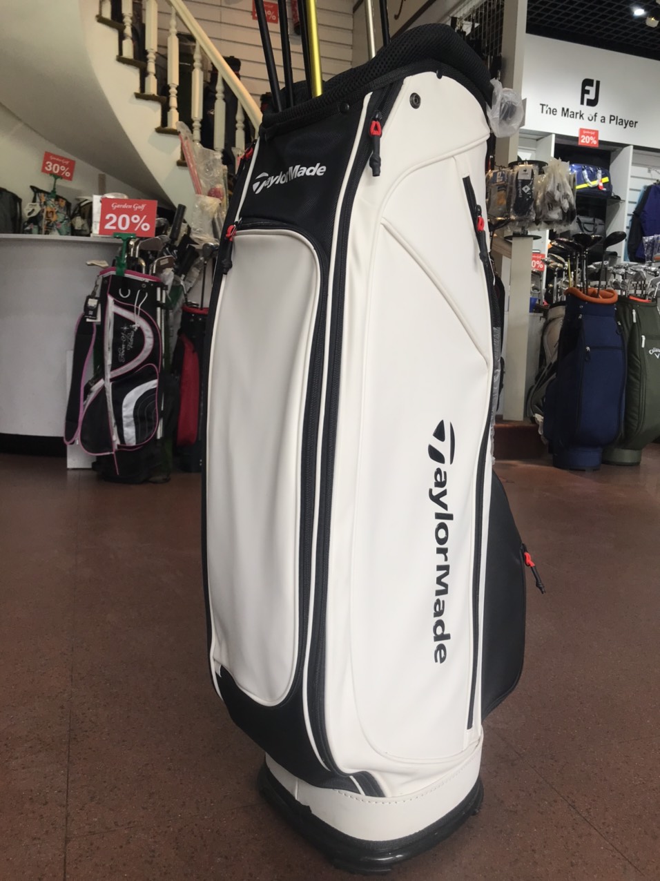 Túi gậy Golf Taylormade