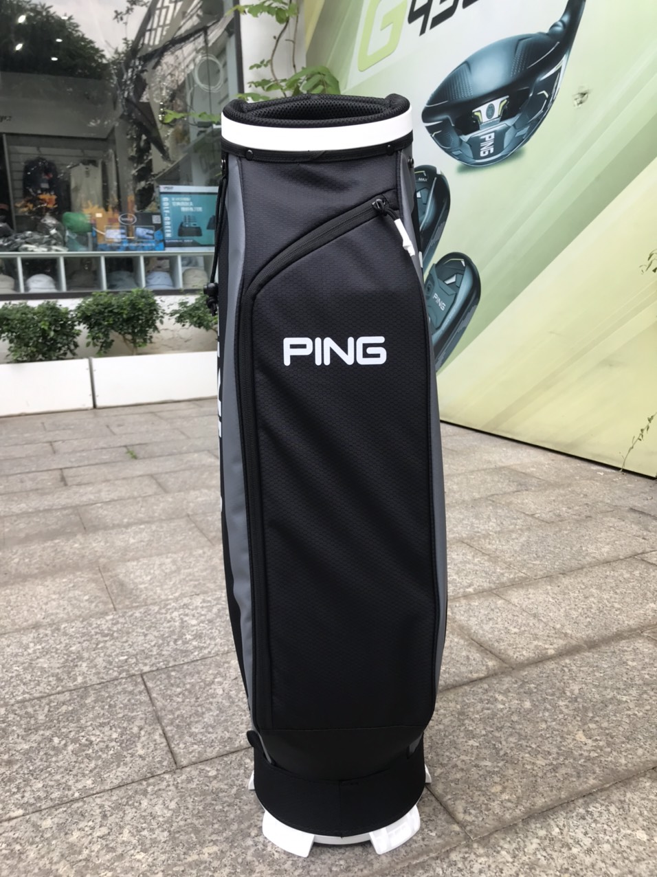 Túi gậy PING BAG