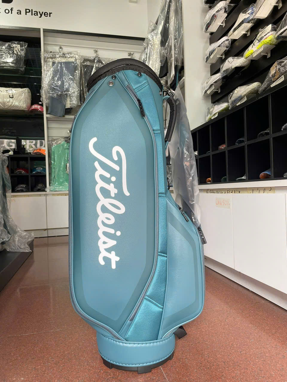 Túi gậy Titleist ASPIRER CART BAG