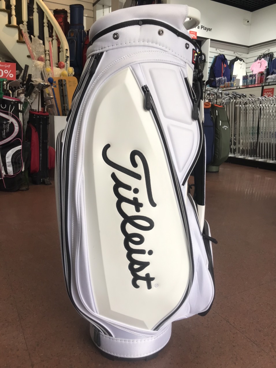 Túi gậy Titleist