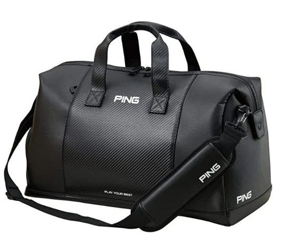 Túi golf xách tay BOSTON BAG GB-P2202 Black 36464-101 